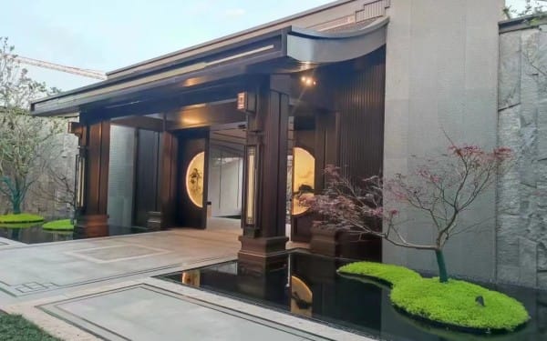 Applications of Antique Patina Stainless Steel Sheet​ (1)