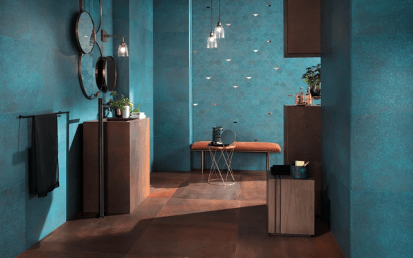 Applications of Antique Patina Stainless Steel Sheet​ (1)