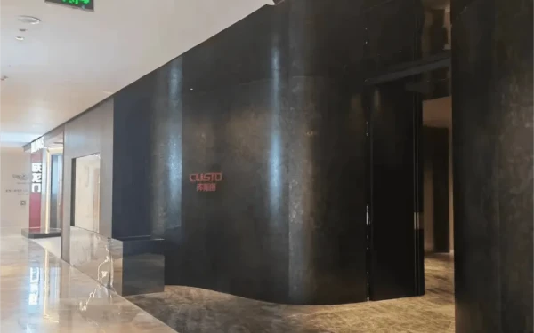 Applications of Antique Patina Stainless Steel Sheet​ (2)