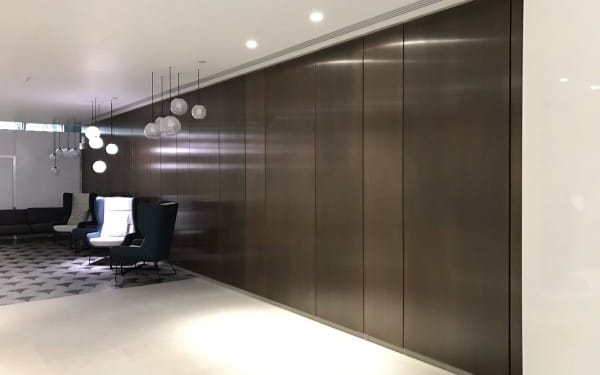 Applications of Antique Patina Stainless Steel Sheet​ (3)