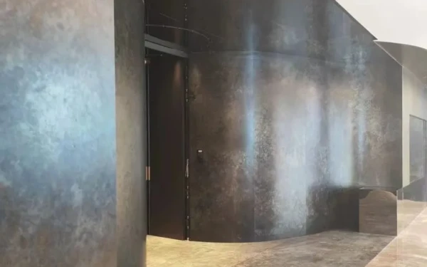 Applications of Antique Patina Stainless Steel Sheet​ (3)