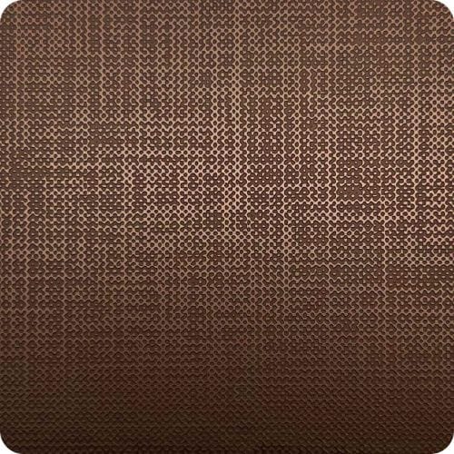G-109 蚀刻锯齿纹褐色 Etched Sawtooth Pattern Brown