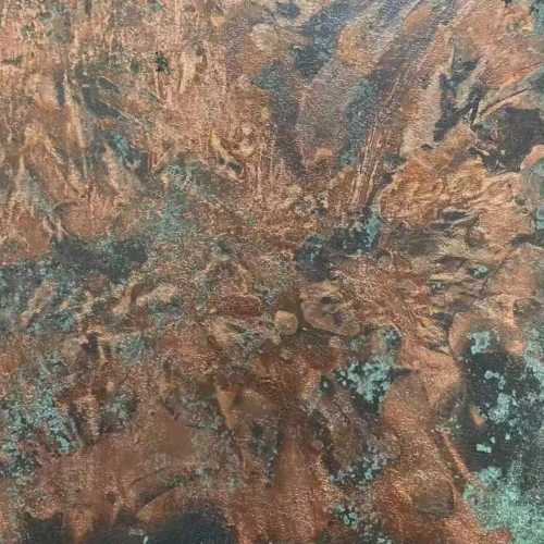 antique patina stainless steel sheet 2