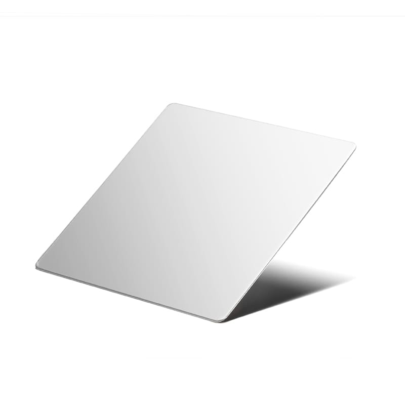 chrome mirror stainless steel sheet