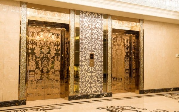 elevator stainless steel etching (1)