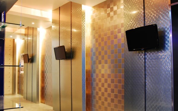 embossed stainless steel sheet application (3)