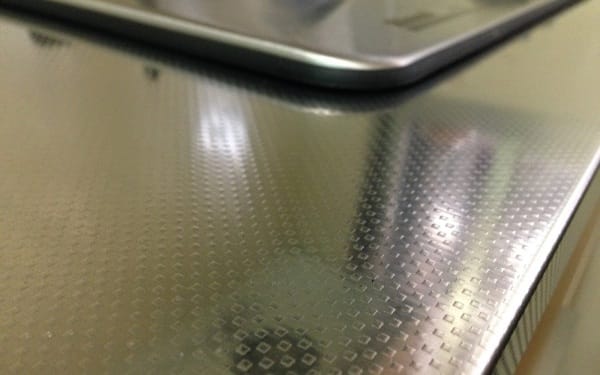 embossed stainless steel sheet application (5)