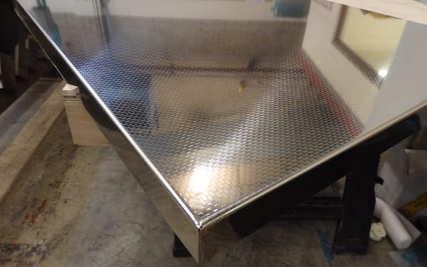 embossed stainless steel sheet application (6)