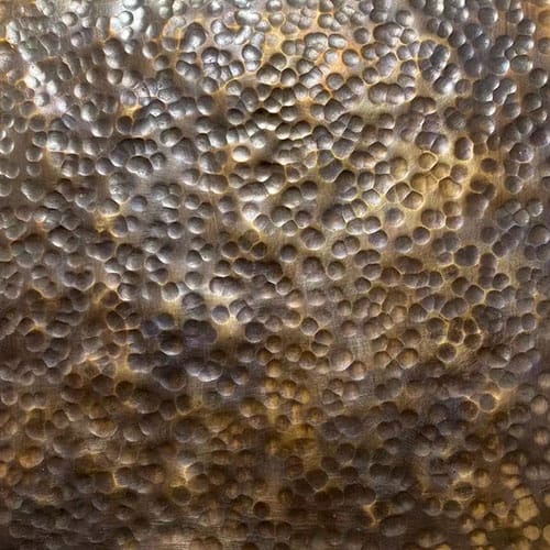 hammer metal sheet 12