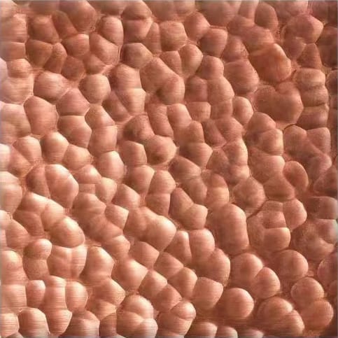 hammer metal sheet 13