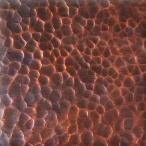 hammer metal sheet 8