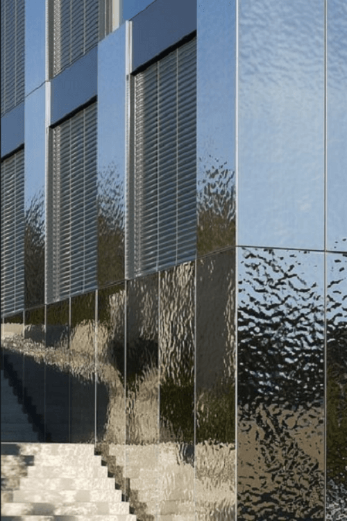 water ripple stainless steel (1)