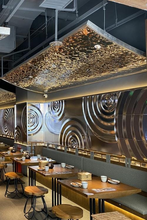 water ripple stainless steel (8)