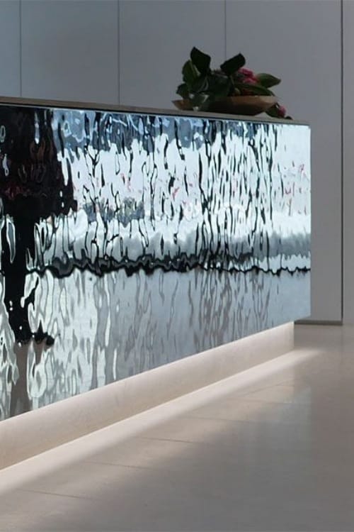 water ripple stainless steel (9)