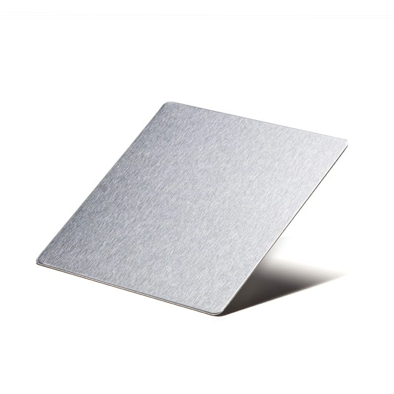 pvd_chrome_brush stainless steel sheet
